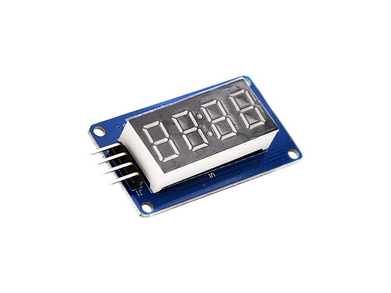 0.36" LED 4-Digit Display Module - Image 2